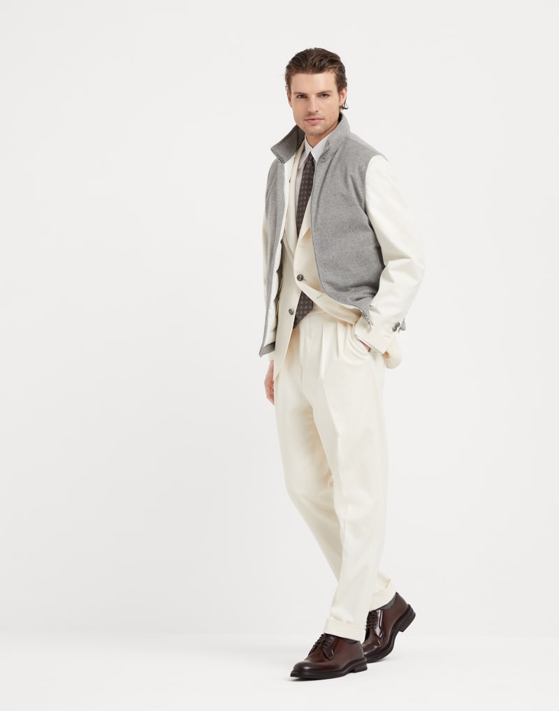 BRUNELLO CUCINELLI MEN'S BLAZER MY4467BWDK_C002 NWT