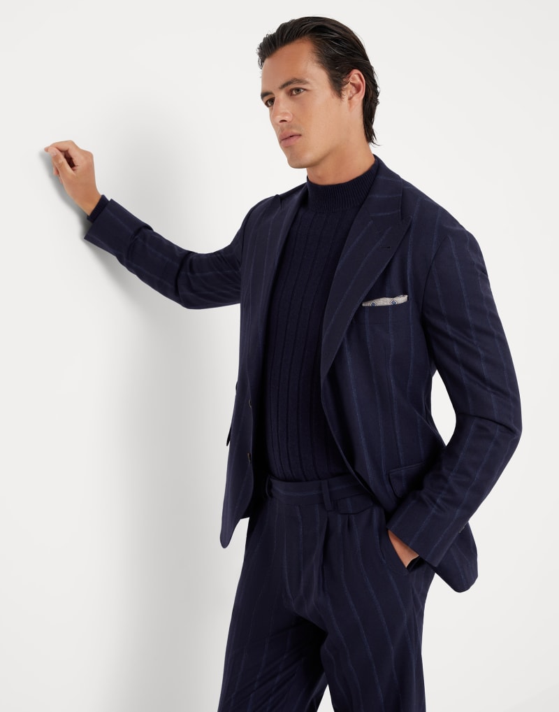 BRUNELLO CUCINELLI MEN'S BLAZER MY4547BFD_C152 NWT
