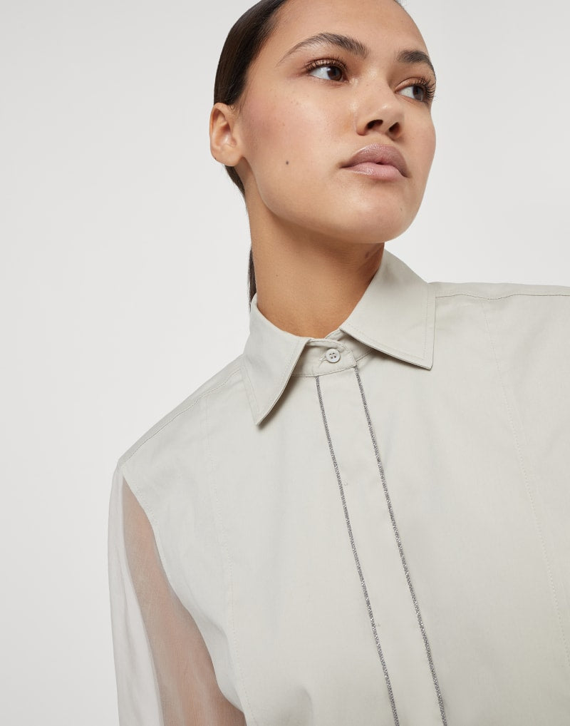 BRUNELLO CUCINELLI WOMEN'S SHIRT NWT