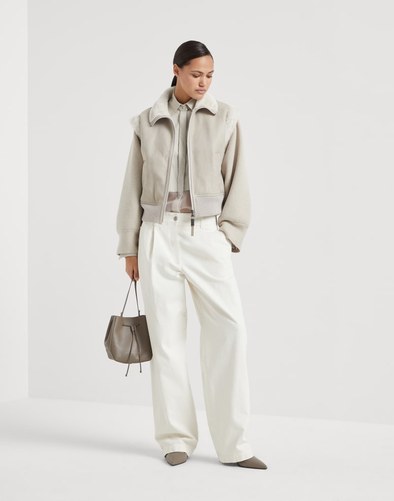 BRUNELLO CUCINELLI WOMEN'S SHIRT NWT