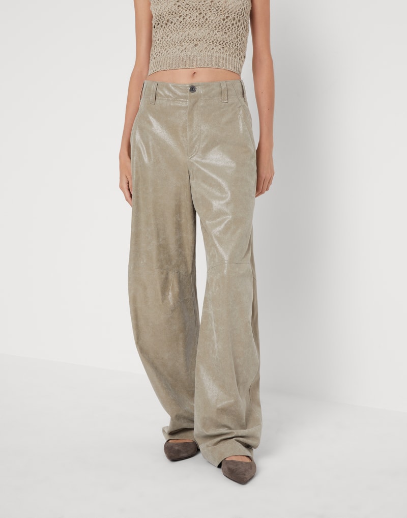 BRUNELLO CUCINELLI WOMEN'S PANTS NWT