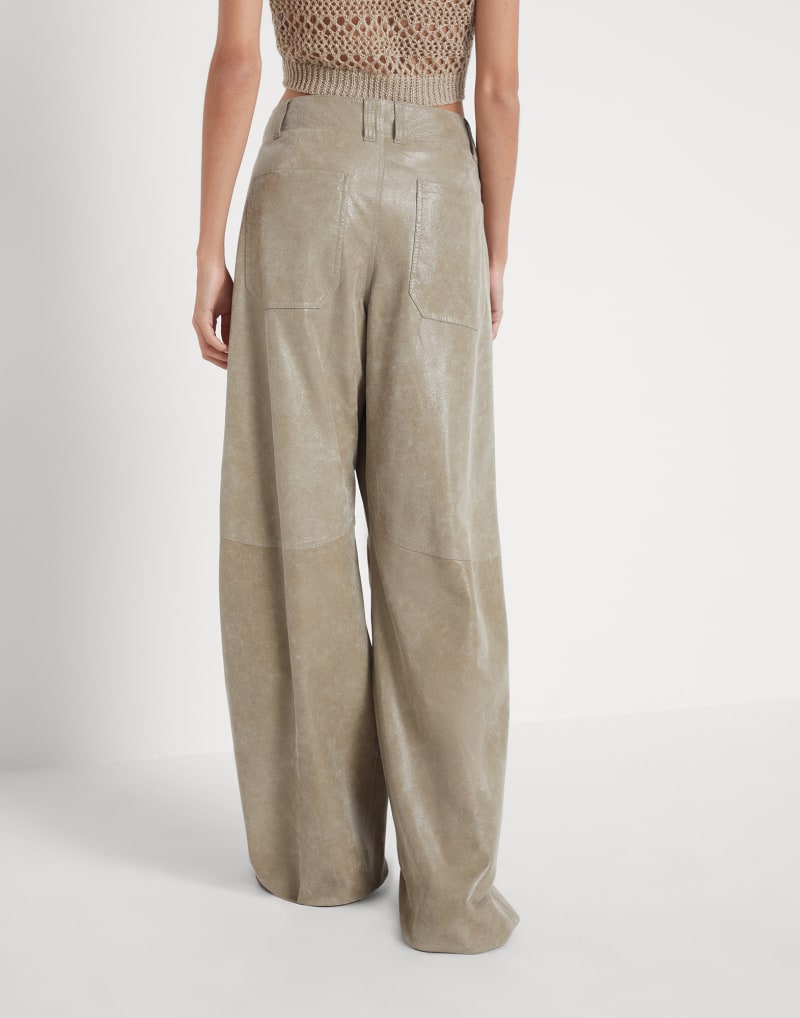 BRUNELLO CUCINELLI WOMEN'S PANTS NWT