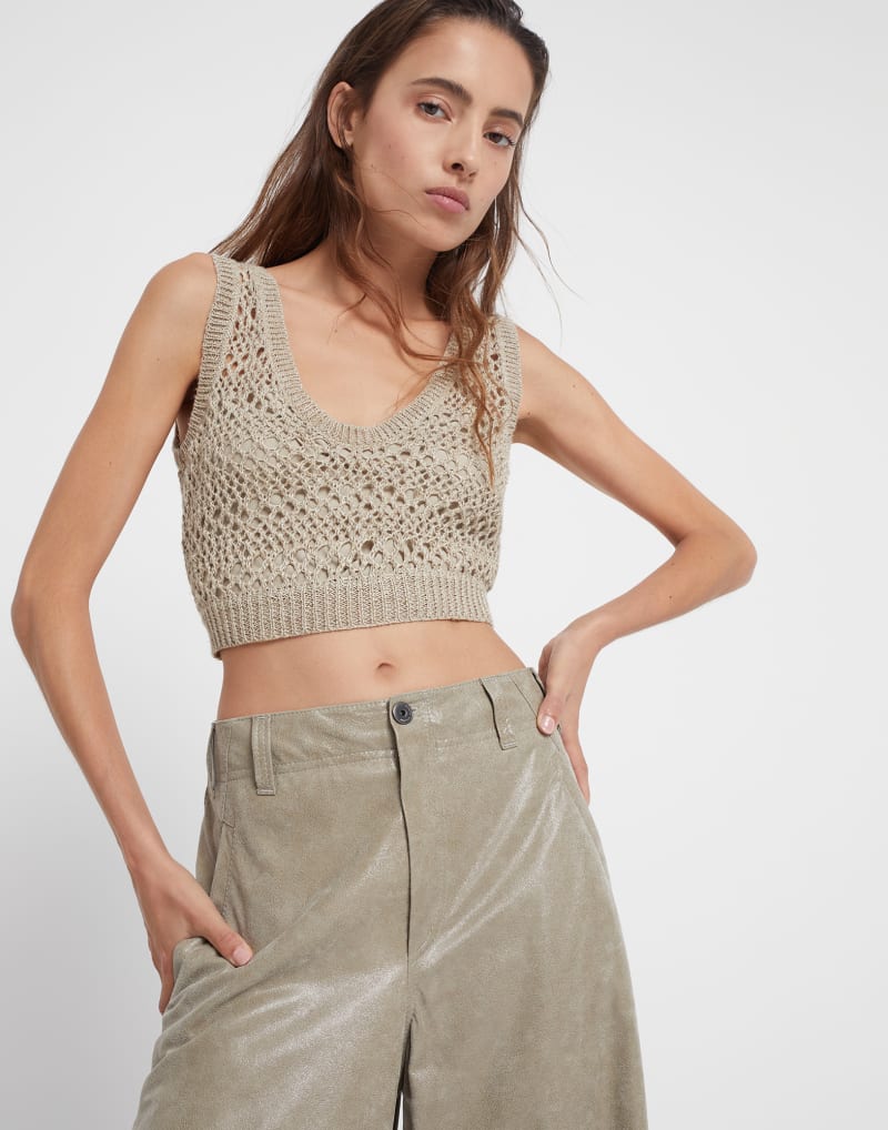 BRUNELLO CUCINELLI WOMEN'S PANTS NWT