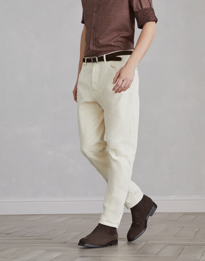 BRUNELLO CUCINELLI MEN'S PANTS NWT