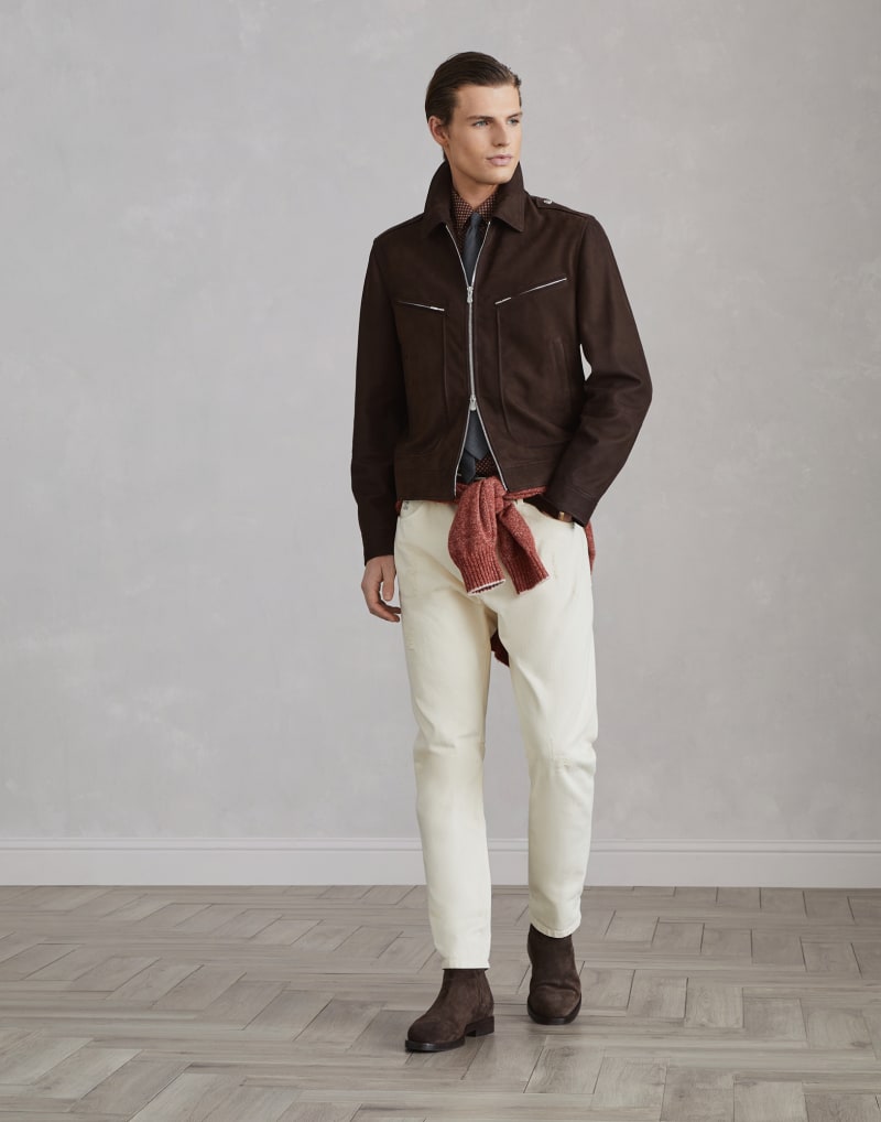 BRUNELLO CUCINELLI MEN'S PANTS NWT
