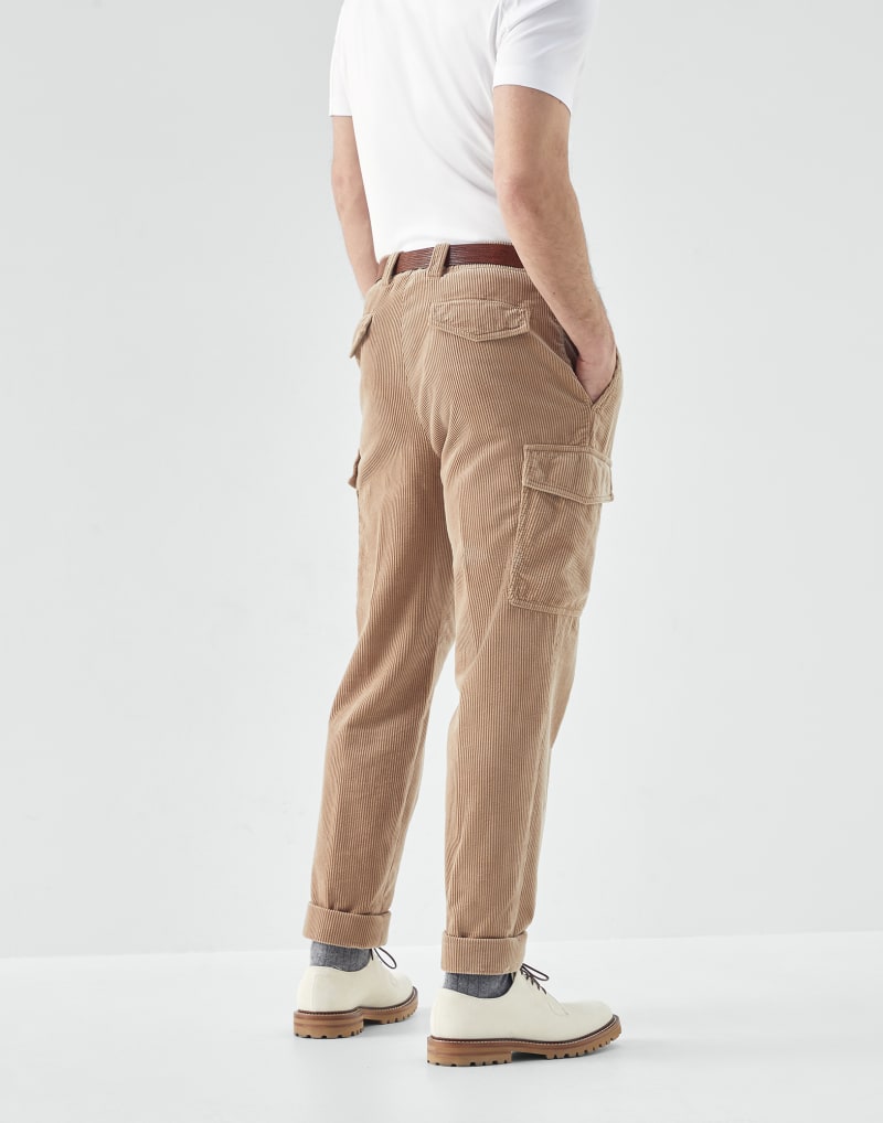 BRUNELLO CUCINELLI MEN'S PANTS M280DE1890_C2004 NWT