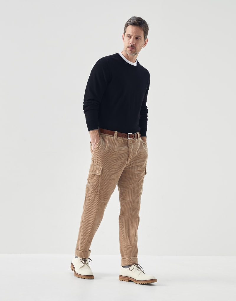 BRUNELLO CUCINELLI MEN'S PANTS M280DE1890_C2004 NWT