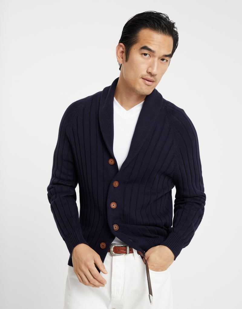 BRUNELLO CUCINELLI MEN'S SWEATER NWT