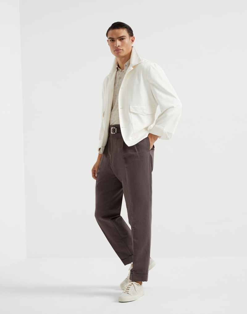BRUNELLO CUCINELLI MEN'S SWEATER NWT