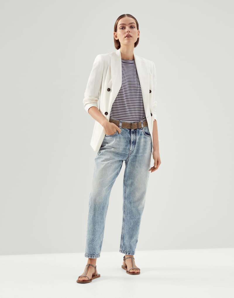 BRUNELLO CUCINELLI WOMEN'S PANTS NWT