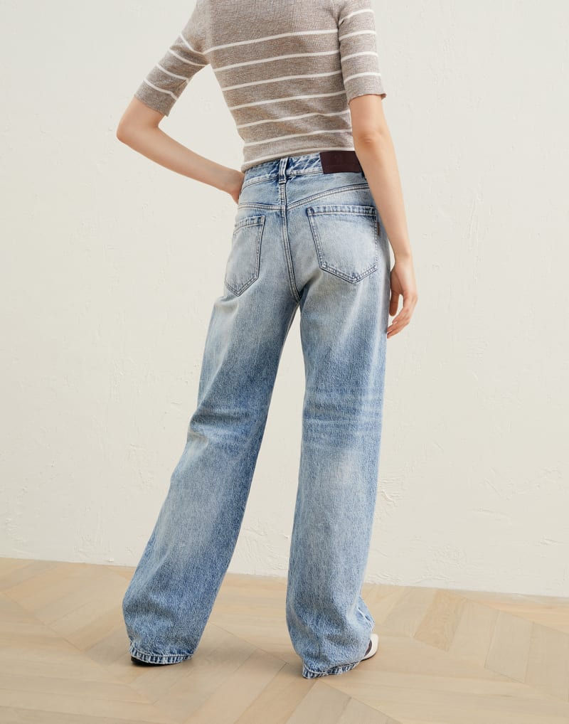 BRUNELLO CUCINELLI WOMEN'S PANTS NWT
