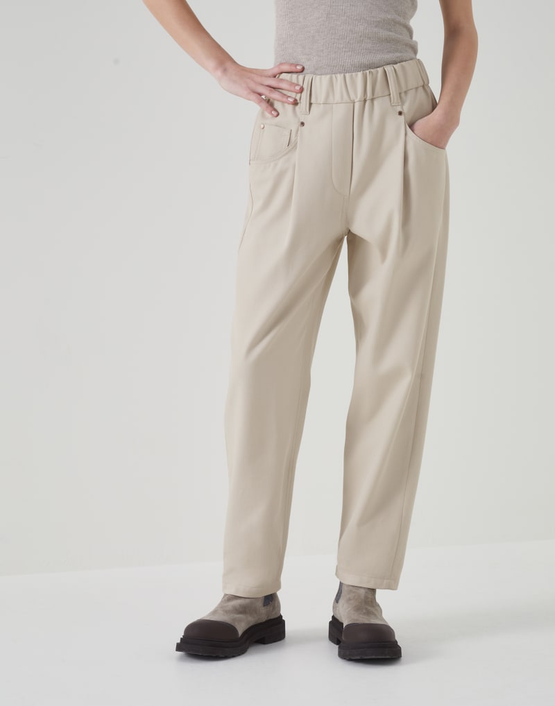 BRUNELLO CUCINELLI WOMEN'S PANTS NWT