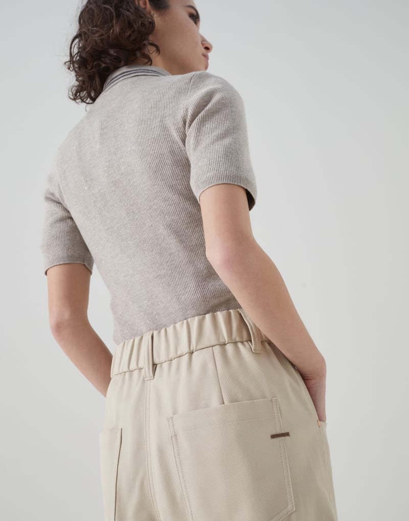 BRUNELLO CUCINELLI WOMEN'S PANTS NWT