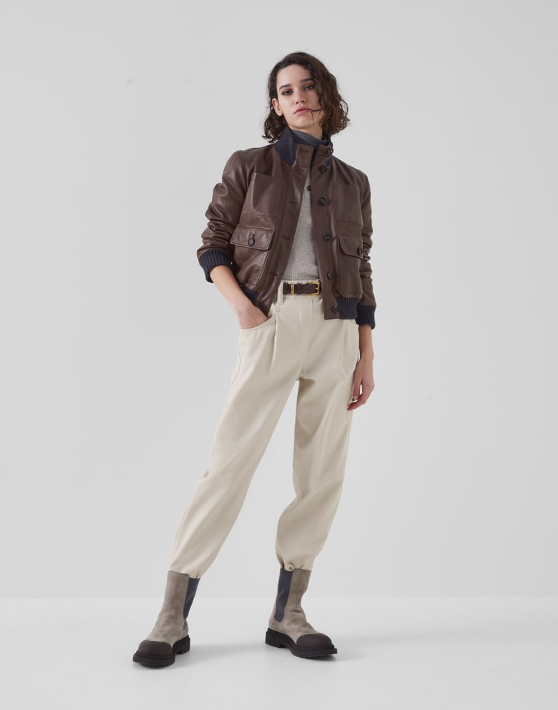BRUNELLO CUCINELLI WOMEN'S PANTS NWT