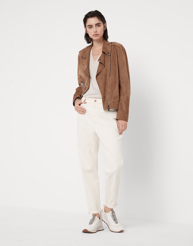 BRUNELLO CUCINELLI WOMEN'S PANTS NWT