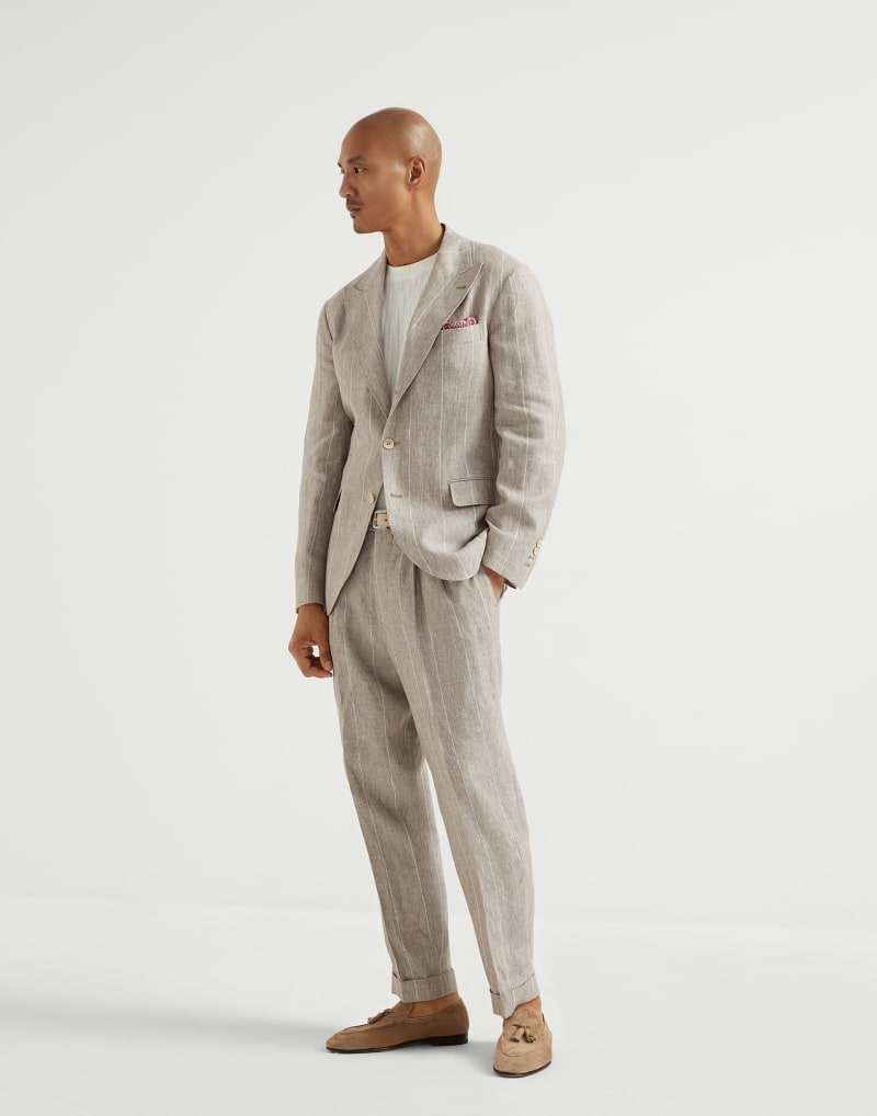 BRUNELLO CUCINELLI MEN'S SUIT NWT
