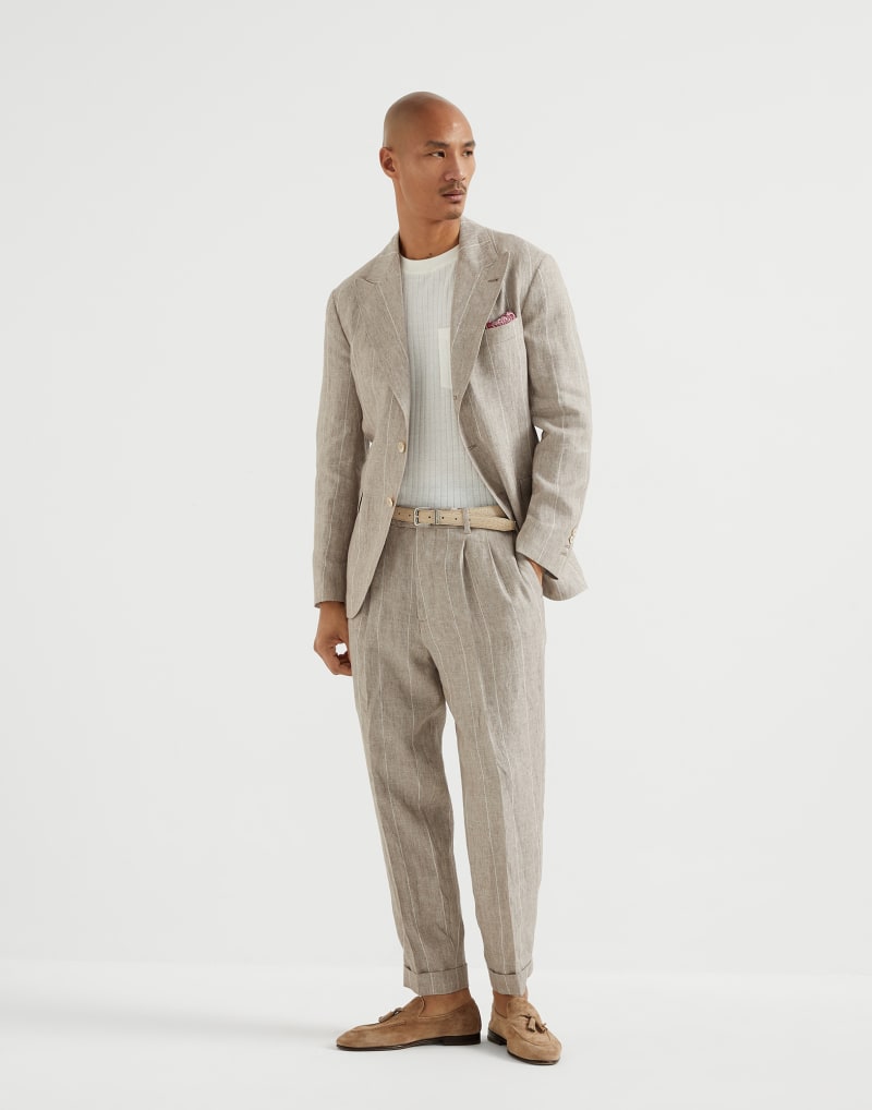 BRUNELLO CUCINELLI MEN'S SUIT NWT