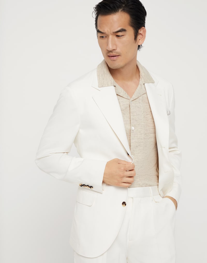 BRUNELLO CUCINELLI MEN'S BLAZER NWT