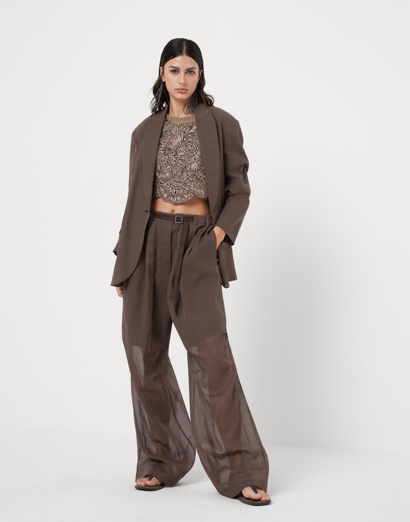 BRUNELLO CUCINELLI WOMEN'S SWEATER NWT