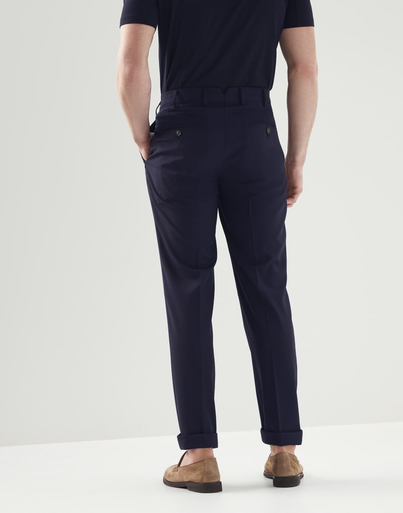BRUNELLO CUCINELLI MEN'S PANTS NWT