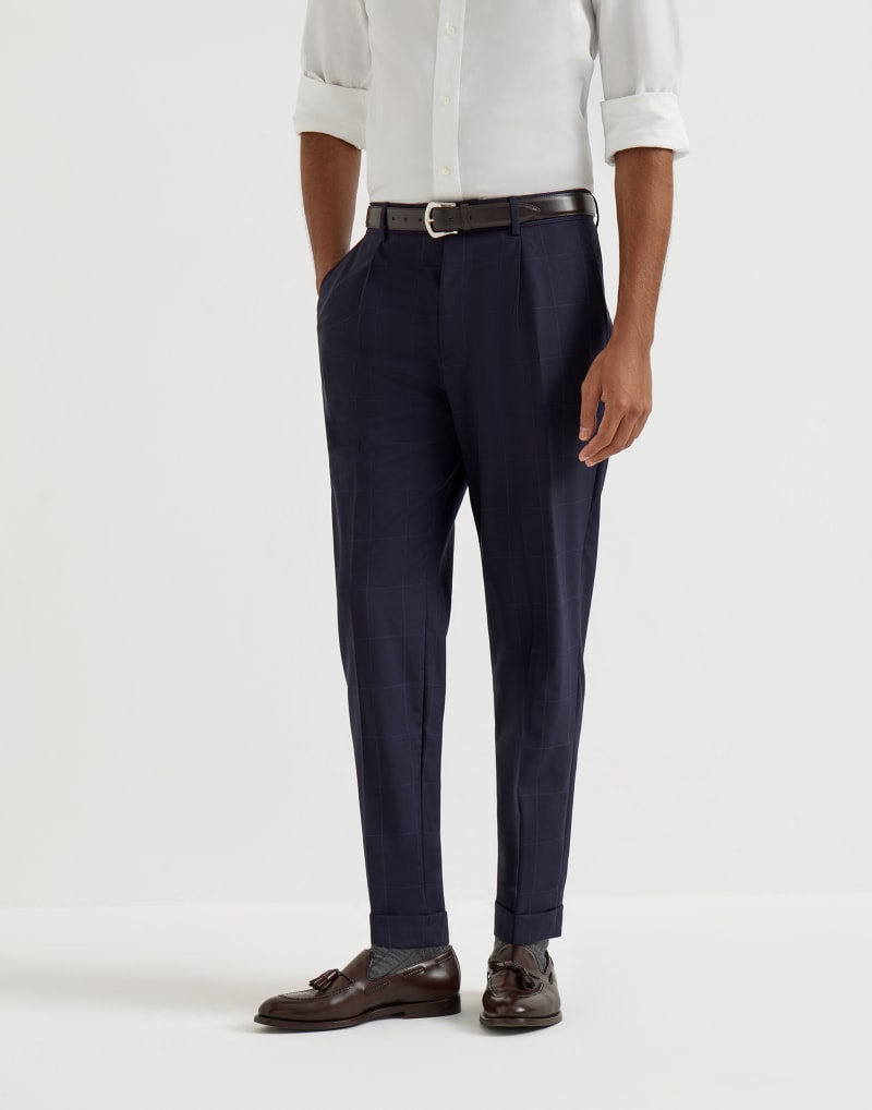 BRUNELLO CUCINELLI MEN'S PANTS NWT