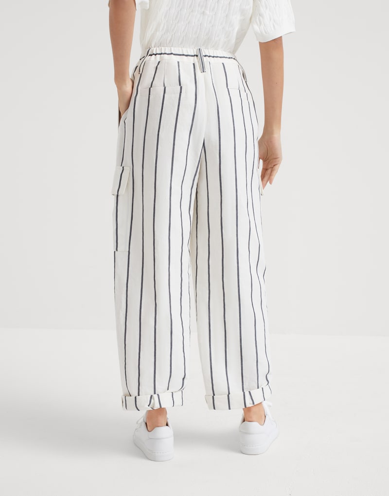 BRUNELLO CUCINELLI WOMEN'S PANTS NWT