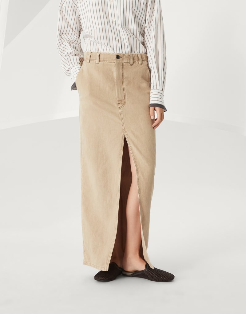 BRUNELLO CUCINELLI WOMEN'S SKIRT NWT
