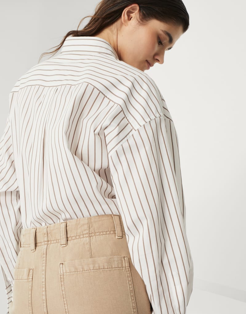 BRUNELLO CUCINELLI WOMEN'S SKIRT NWT