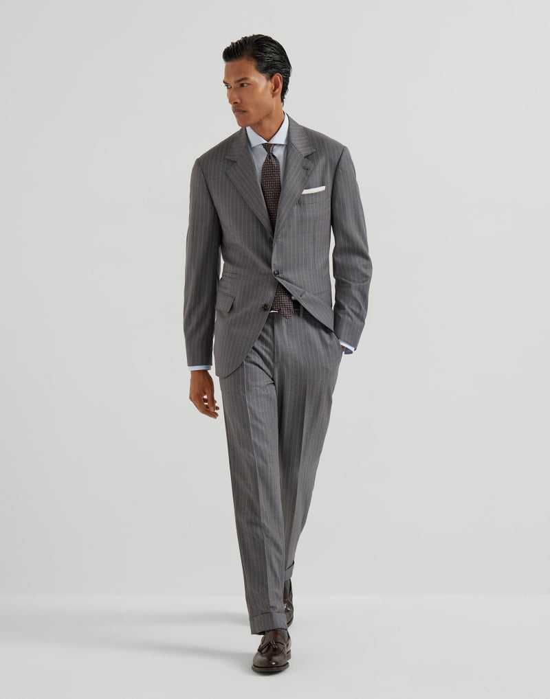 BRUNELLO CUCINELLI MEN'S SUIT NWT
