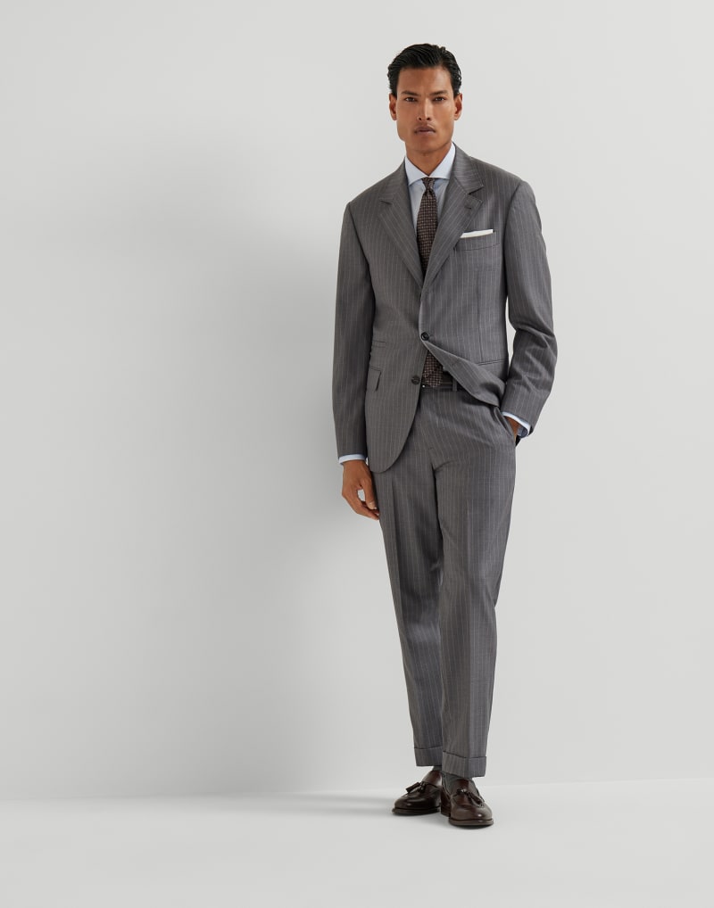 BRUNELLO CUCINELLI MEN'S SUIT NWT