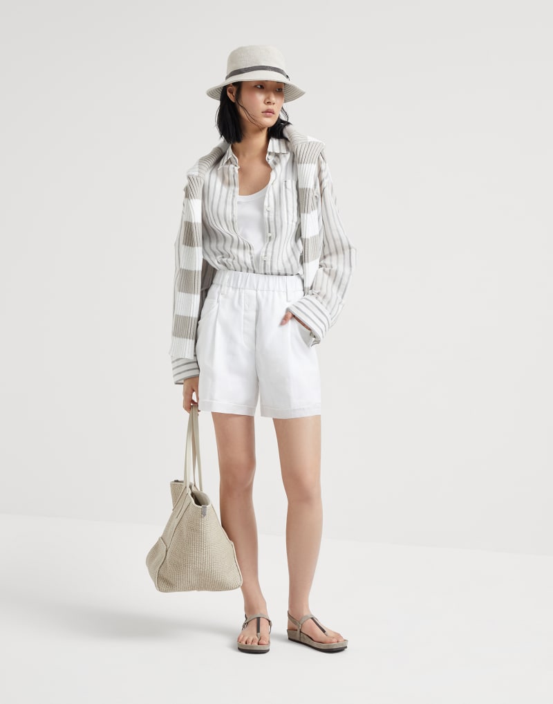 BRUNELLO CUCINELLI WOMEN'S PANTS NWT