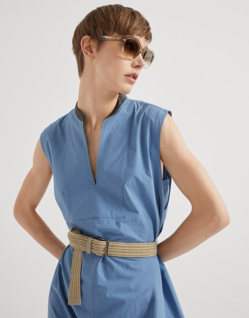 BRUNELLO CUCINELLI WOMEN'S DRESS NWT