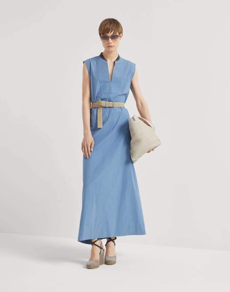 BRUNELLO CUCINELLI WOMEN'S DRESS NWT