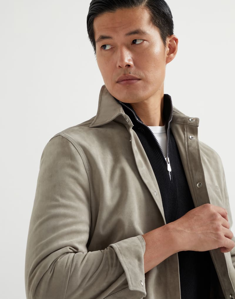 BRUNELLO CUCINELLI MEN'S JACKET NWT