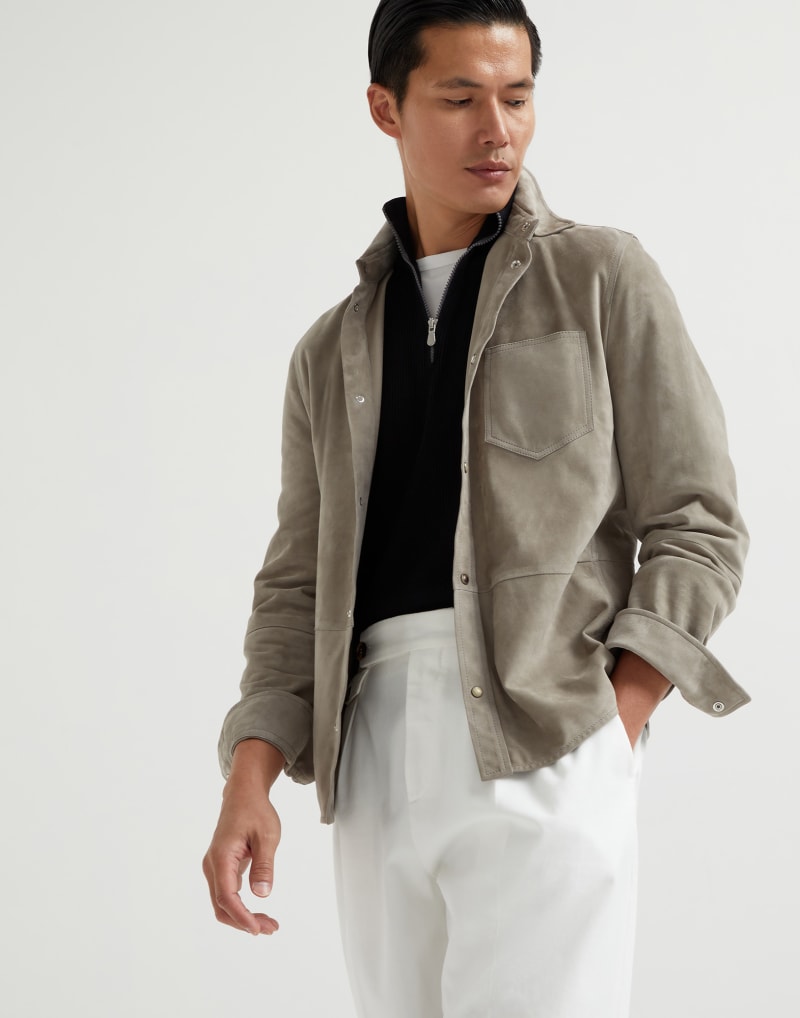 BRUNELLO CUCINELLI MEN'S JACKET NWT