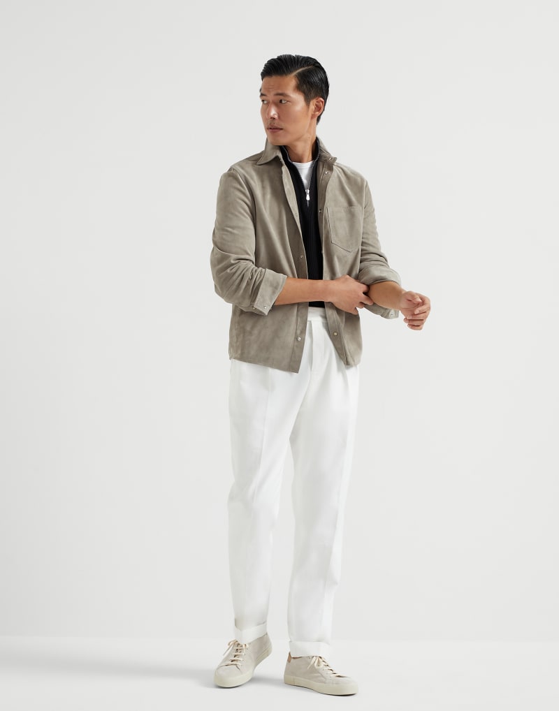 BRUNELLO CUCINELLI MEN'S JACKET NWT