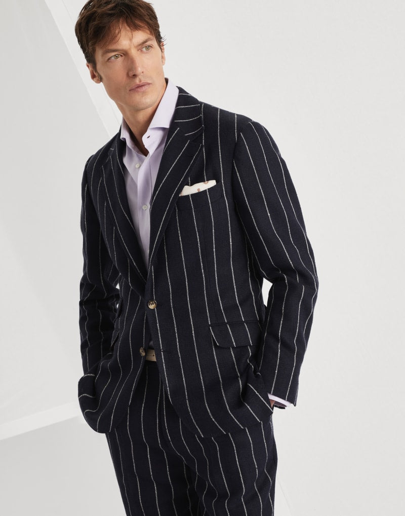 BRUNELLO CUCINELLI MEN'S BLAZER NWT
