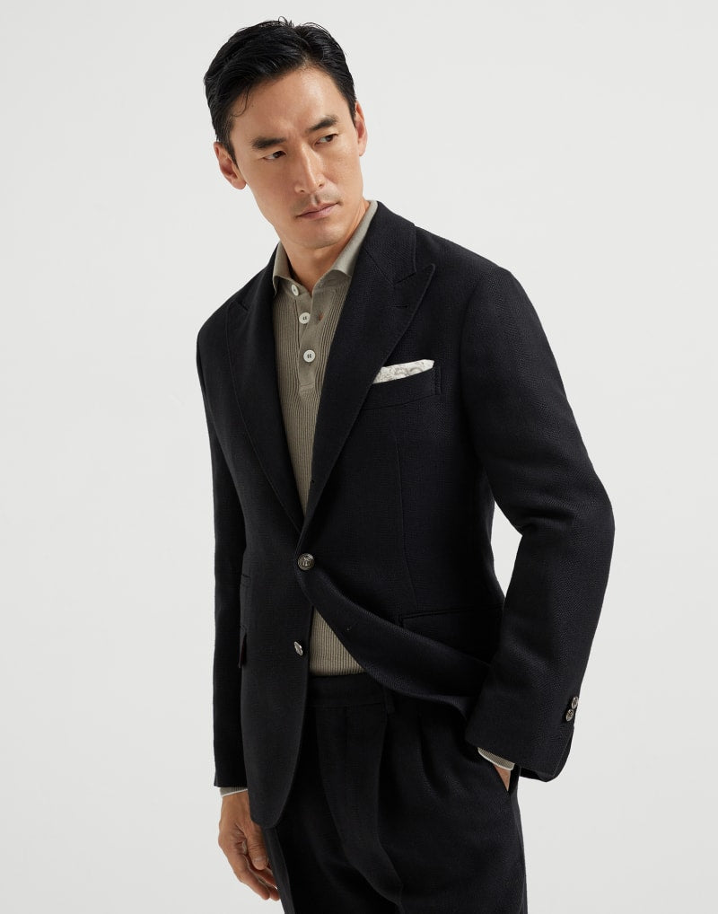 BRUNELLO CUCINELLI MEN'S BLAZER NWT