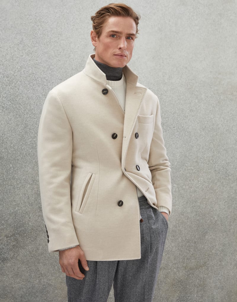 BRUNELLO CUCINELLI MEN'S JACKET NWT