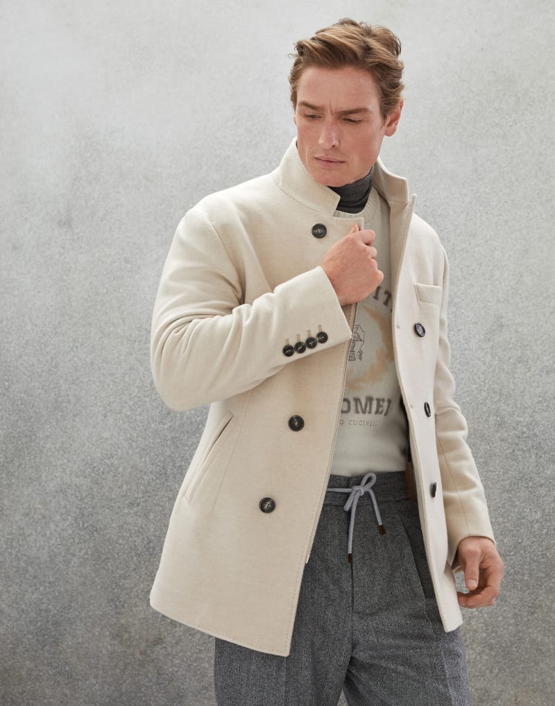 BRUNELLO CUCINELLI MEN'S JACKET NWT