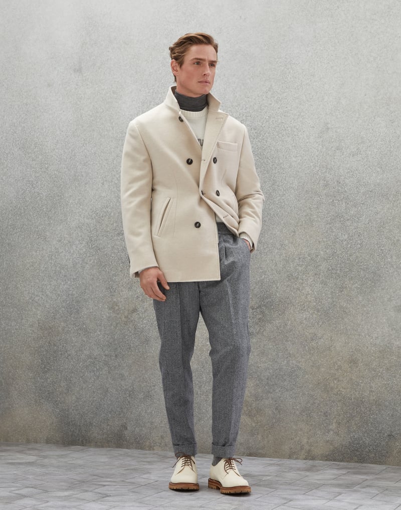 BRUNELLO CUCINELLI MEN'S JACKET NWT