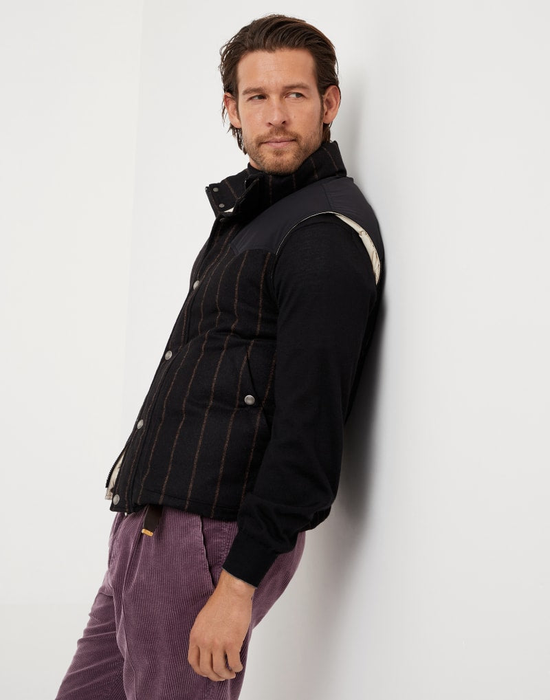 BRUNELLO CUCINELLI MEN'S JACKET MY4581777_CNN75 NWT