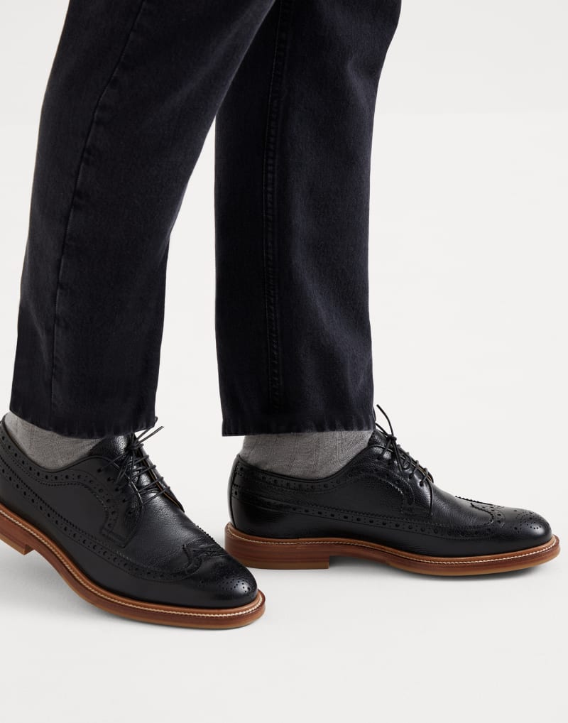 BRUNELLO CUCINELLI MEN'S SHOE NWT