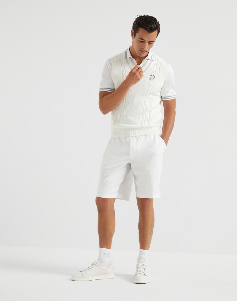 BRUNELLO CUCINELLI MEN'S GYM NWT