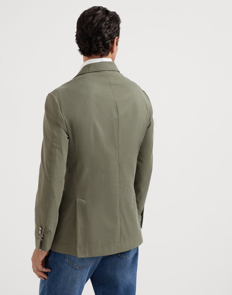 BRUNELLO CUCINELLI MEN'S BLAZER ML4727BBDJ_C189 NWT