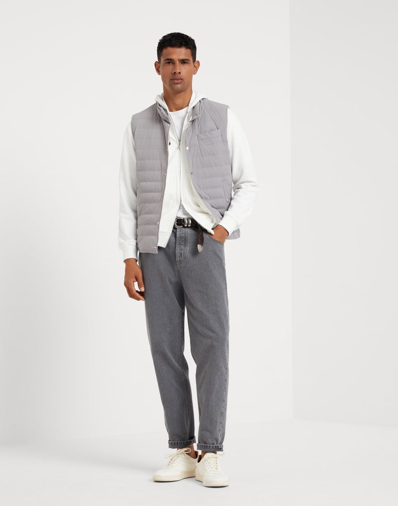 BRUNELLO CUCINELLI MEN'S JACKET NWT