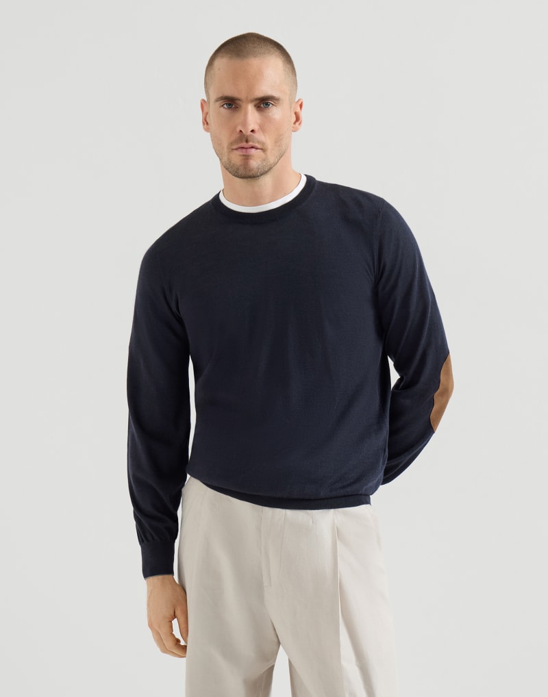 BRUNELLO CUCINELLI MEN'S SWEATER NWT