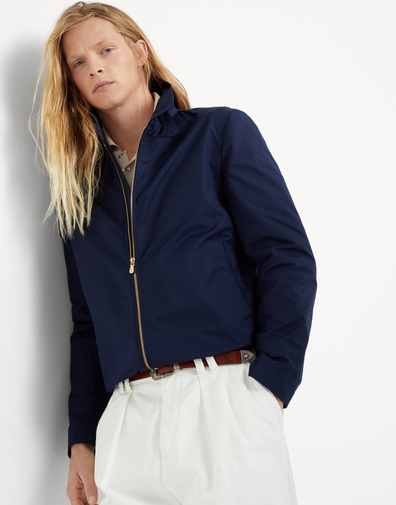 BRUNELLO CUCINELLI MEN'S JACKET NWT