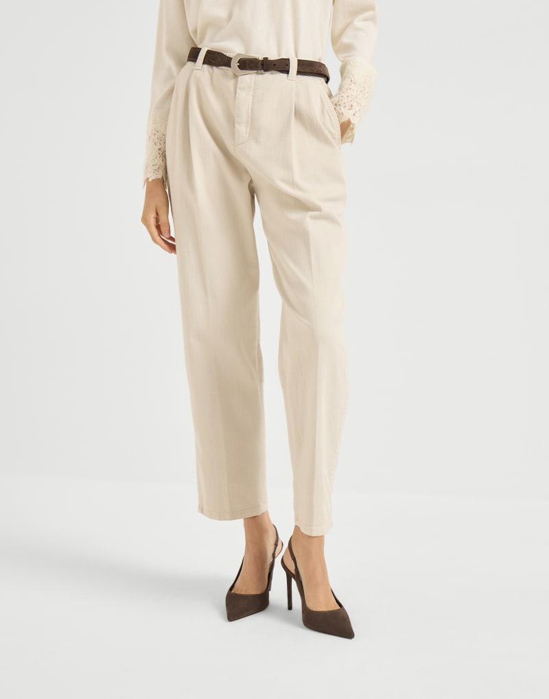 BRUNELLO CUCINELLI WOMEN'S PANTS NWT