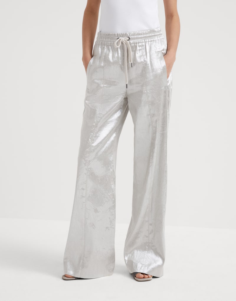 BRUNELLO CUCINELLI WOMEN'S PANTS NWT